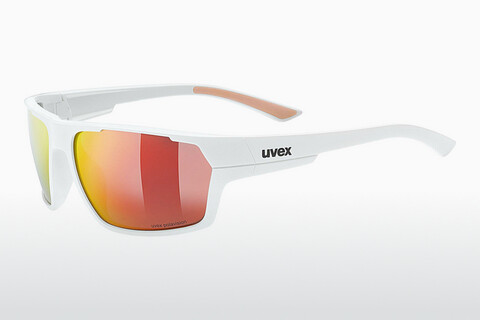 Γυαλιά ηλίου UVEX SPORTS sportstyle 233 P white mat