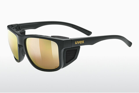 Γυαλιά ηλίου UVEX SPORTS sportstyle 312 black mat gold