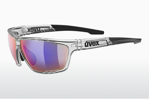 Γυαλιά ηλίου UVEX SPORTS sportstyle 706 CV clear