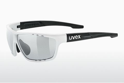 Γυαλιά ηλίου UVEX SPORTS sportstyle 706 V white-black mat