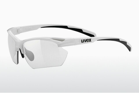 Γυαλιά ηλίου UVEX SPORTS sportstyle 802 s V white
