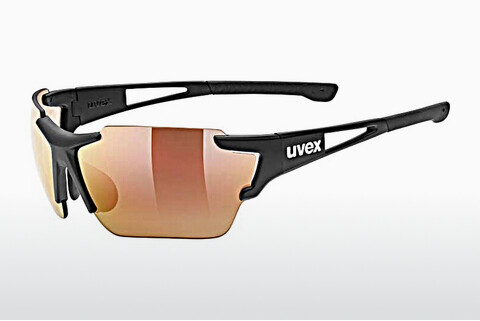 Γυαλιά ηλίου UVEX SPORTS sportstyle 803 race cv vm black mat
