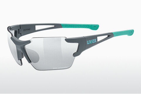 Γυαλιά ηλίου UVEX SPORTS sportstyle 803 race s V grey mat mint