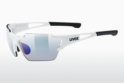 Γυαλιά ηλίου UVEX SPORTS sportstyle 803 race s V white