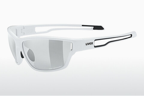 Γυαλιά ηλίου UVEX SPORTS sportstyle 806 V white