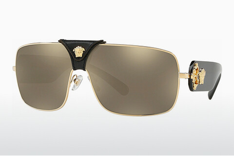 Γυαλιά ηλίου Versace SQUARED BAROQUE (VE2207Q 1002/5)