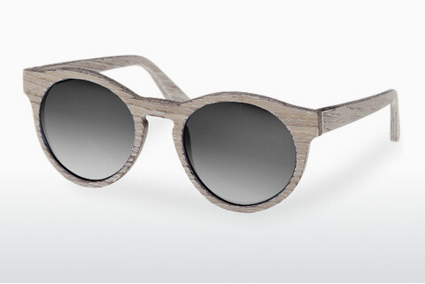 Γυαλιά ηλίου Wood Fellas Au (10756 chalk oak/grey)