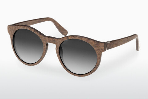 Γυαλιά ηλίου Wood Fellas Au (10756 walnut/grey)