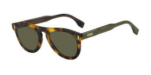 Γυαλιά ηλίου Fendi FF M0092/S 9N4/QT