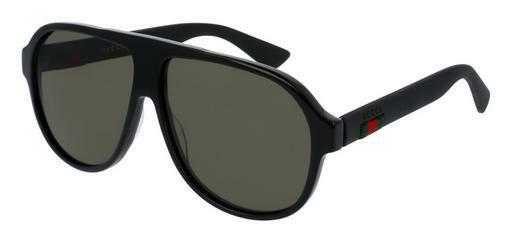 Γυαλιά ηλίου Gucci GG0009S 001