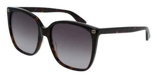 Γυαλιά ηλίου Gucci GG0022S 003