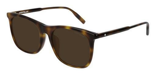 Γυαλιά ηλίου Mont Blanc MB0008SA 002
