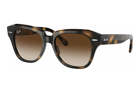 Γυαλιά ηλίου Ray-Ban Kids Junior State Street (RJ9186S 152/13)