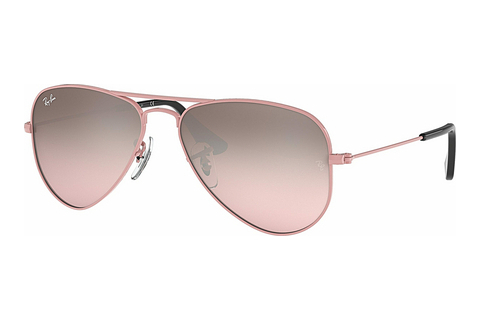 Γυαλιά ηλίου Ray-Ban Kids Junior Aviator (RJ9506S 211/7E)