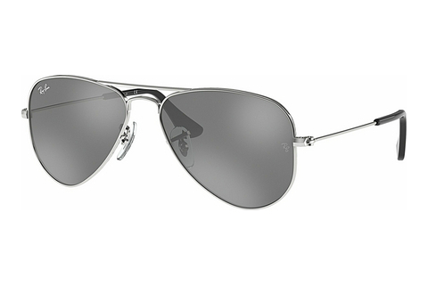 Γυαλιά ηλίου Ray-Ban Kids Junior Aviator (RJ9506S 212/6G)