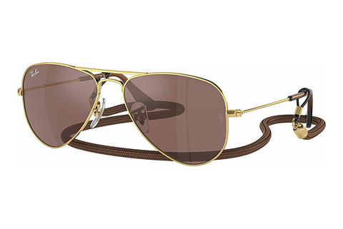 Γυαλιά ηλίου Ray-Ban Kids JUNIOR AVIATOR (RJ9506S 223/6G)