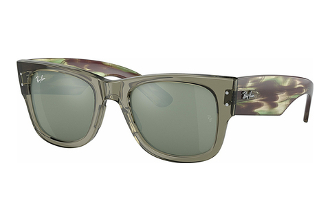 Γυαλιά ηλίου Ray-Ban MEGA WAYFARER (RB0840S 66355C)