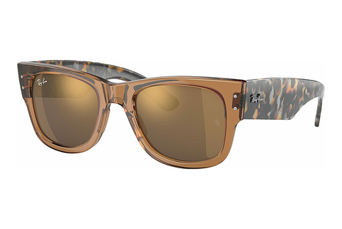 Γυαλιά ηλίου Ray-Ban MEGA WAYFARER (RB0840S 663693)