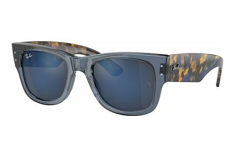 Γυαλιά ηλίου Ray-Ban MEGA WAYFARER (RB0840S 6638O4)