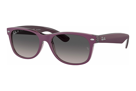 Γυαλιά ηλίου Ray-Ban NEW WAYFARER (RB2132 6606M3)