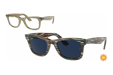 Γυαλιά ηλίου Ray-Ban WAYFARER (RB2140 1387GG)