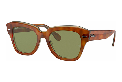 Γυαλιά ηλίου Ray-Ban STATE STREET (RB2186 12934E)