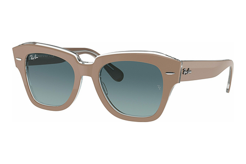 Γυαλιά ηλίου Ray-Ban STATE STREET (RB2186 12973M)