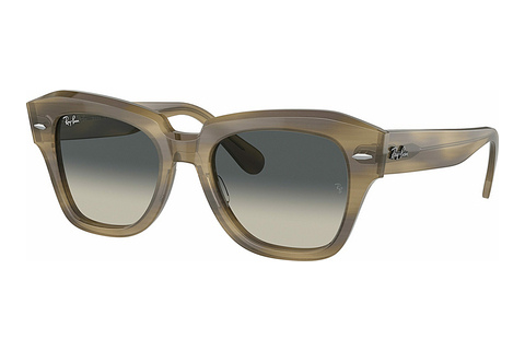 Γυαλιά ηλίου Ray-Ban STATE STREET (RB2186 140571)