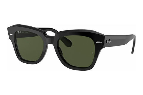 Γυαλιά ηλίου Ray-Ban STATE STREET (RB2186 901/31)