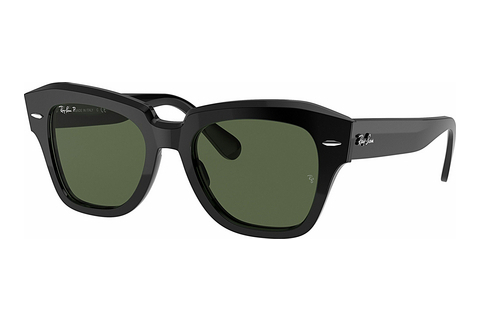 Γυαλιά ηλίου Ray-Ban STATE STREET (RB2186 901/58)