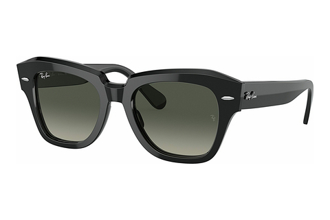 Γυαλιά ηλίου Ray-Ban STATE STREET (RB2186 901/71)