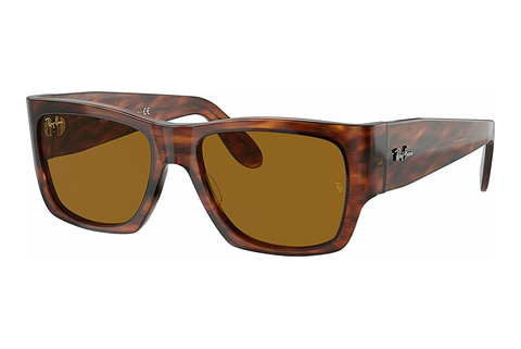 Γυαλιά ηλίου Ray-Ban Wayfarer Nomad (RB2187 954/33)