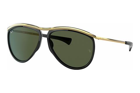 Γυαλιά ηλίου Ray-Ban OLYMPIAN AVIATOR (RB2219 901/31)