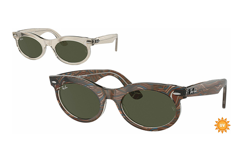 Γυαλιά ηλίου Ray-Ban WAYFARER OVAL (RB2242 138331)