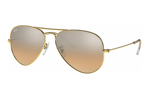 Γυαλιά ηλίου Ray-Ban AVIATOR LARGE METAL (RB3025 001/3E)