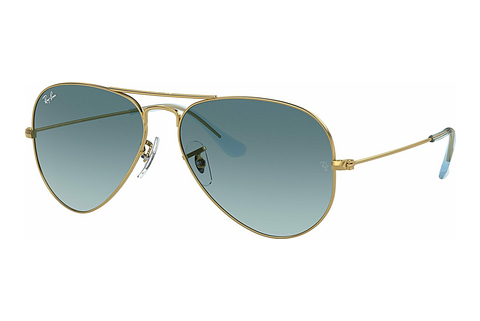 Γυαλιά ηλίου Ray-Ban AVIATOR LARGE METAL (RB3025 001/3M)