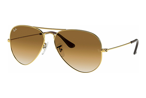 Γυαλιά ηλίου Ray-Ban AVIATOR LARGE METAL (RB3025 001/51)