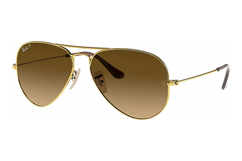 Γυαλιά ηλίου Ray-Ban AVIATOR LARGE METAL (RB3025 001/M2)