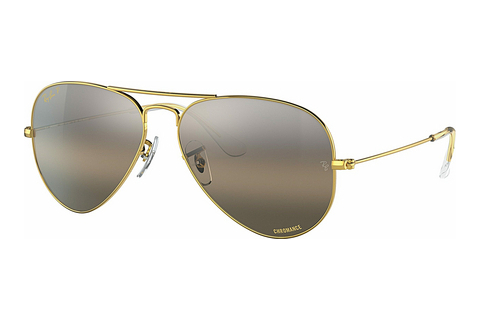 Γυαλιά ηλίου Ray-Ban AVIATOR LARGE METAL (RB3025 9196G3)