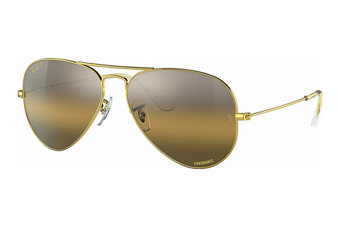 Γυαλιά ηλίου Ray-Ban AVIATOR LARGE METAL (RB3025 9196G5)