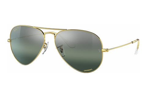 Γυαλιά ηλίου Ray-Ban AVIATOR LARGE METAL (RB3025 9196G6)