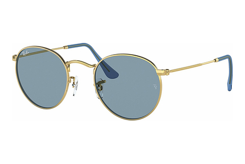 Γυαλιά ηλίου Ray-Ban ROUND METAL (RB3447 001/56)