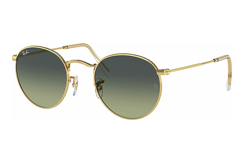 Γυαλιά ηλίου Ray-Ban ROUND METAL (RB3447 001/BH)