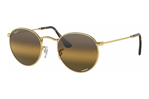 Γυαλιά ηλίου Ray-Ban ROUND METAL (RB3447 001/G5)