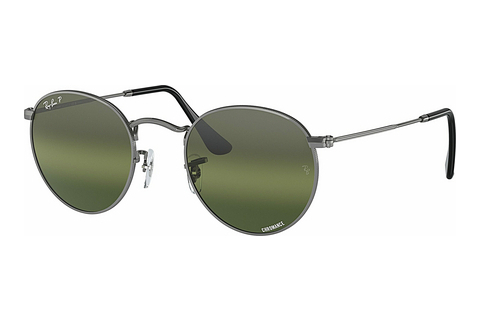 Γυαλιά ηλίου Ray-Ban ROUND METAL (RB3447 004/G4)