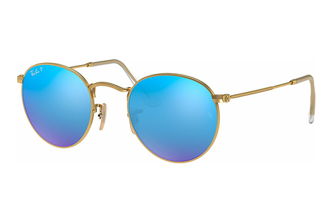 Γυαλιά ηλίου Ray-Ban ROUND METAL (RB3447 112/4L)