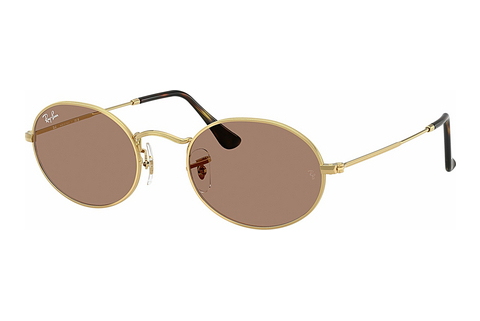 Γυαλιά ηλίου Ray-Ban OVAL (RB3547 001/1A)