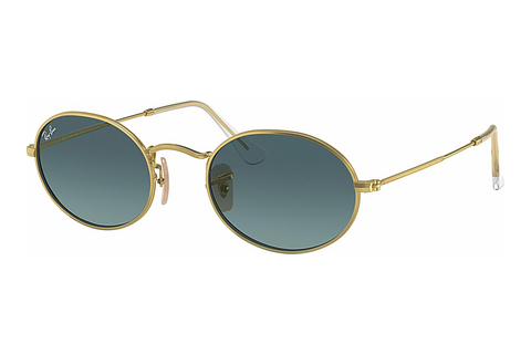 Γυαλιά ηλίου Ray-Ban Oval (RB3547 001/3M)