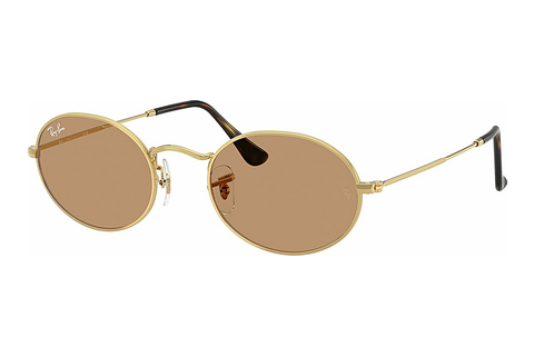 Γυαλιά ηλίου Ray-Ban OVAL (RB3547 001/53)