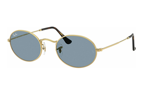 Γυαλιά ηλίου Ray-Ban OVAL (RB3547 001/56)